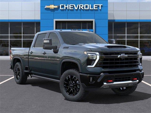 2025 Chevrolet Silverado 2500 HD Vehicle Photo in AURORA, CO 80011-6998