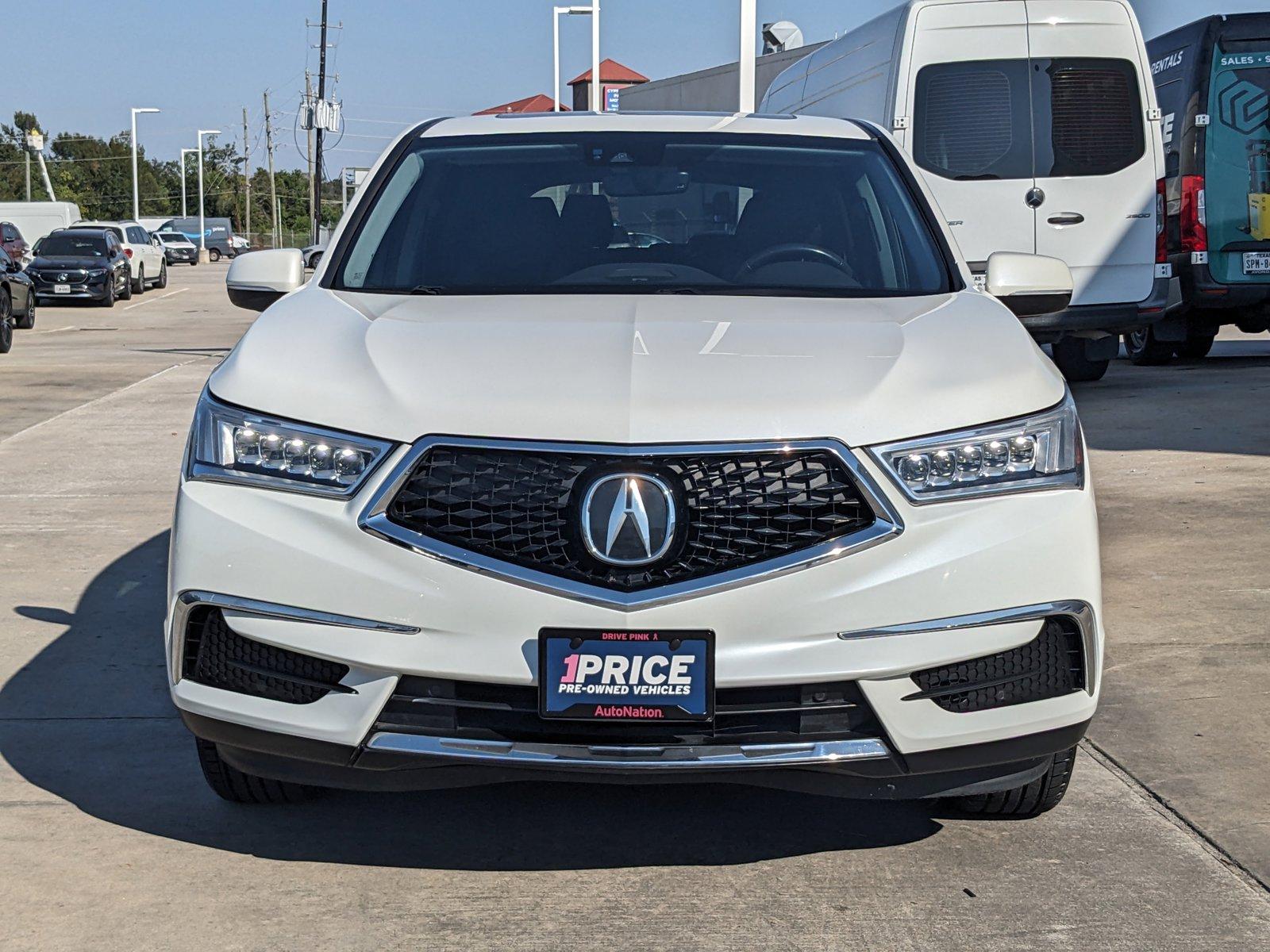 2018 Acura MDX Vehicle Photo in Corpus Christi, TX 78415