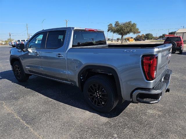 2025 GMC Sierra 1500 Vehicle Photo in EASTLAND, TX 76448-3020