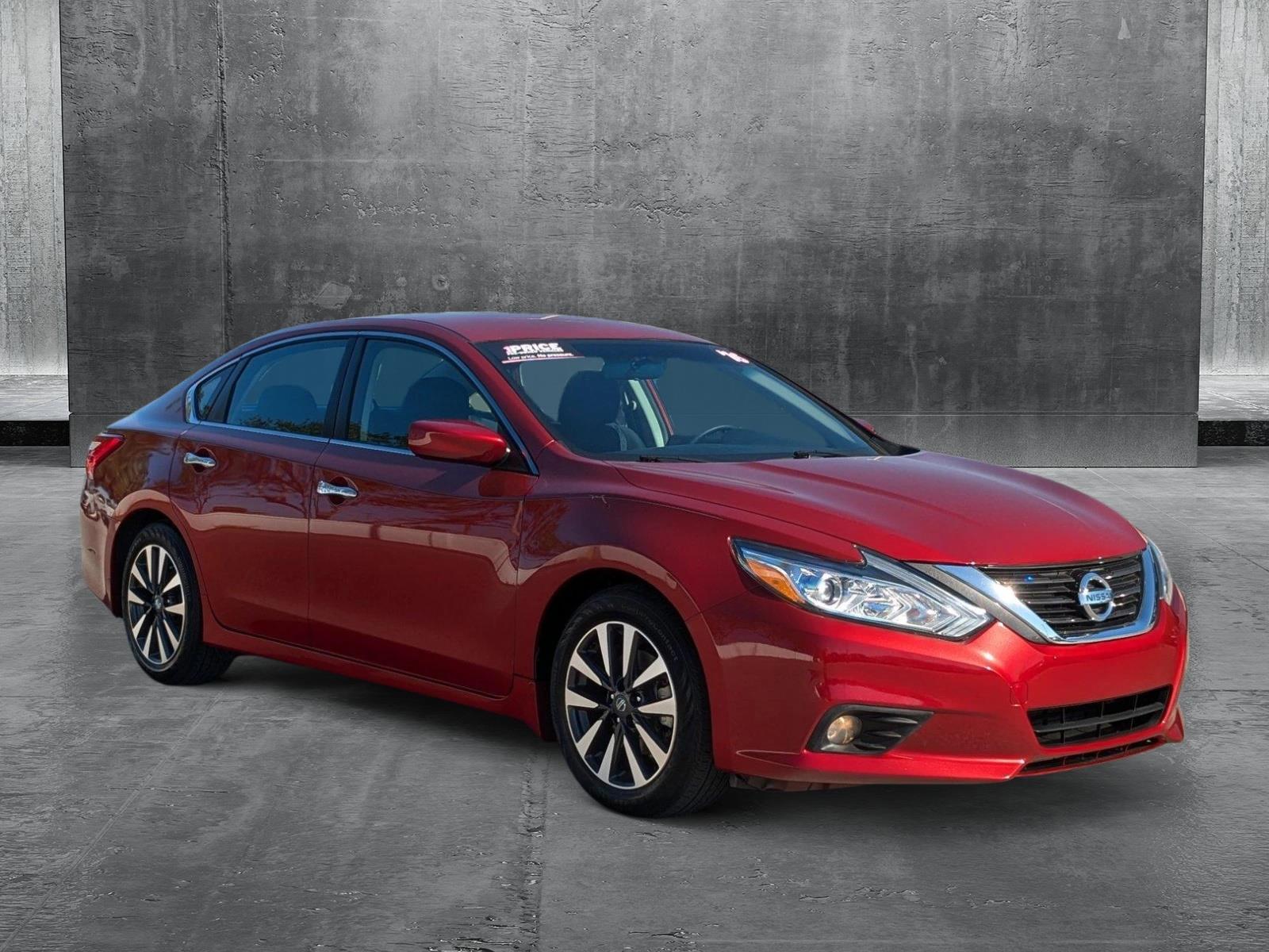 2016 Nissan Altima Vehicle Photo in St. Petersburg, FL 33713