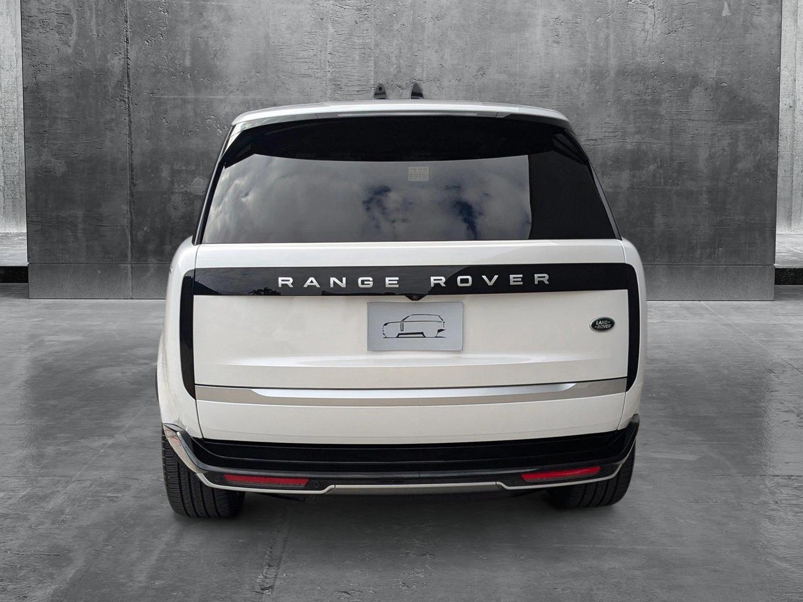 2023 Land Rover Range Rover Vehicle Photo in Pompano Beach, FL 33064