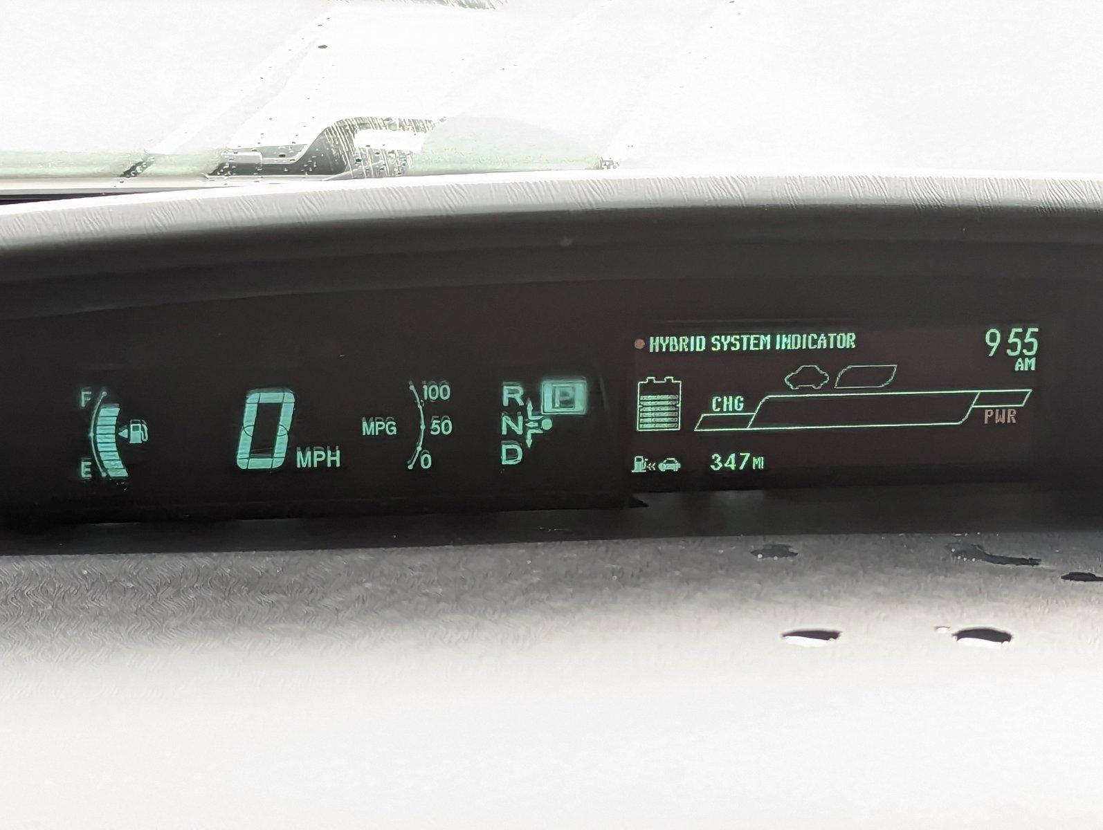 2015 Toyota Prius Vehicle Photo in Spokane Valley, WA 99212