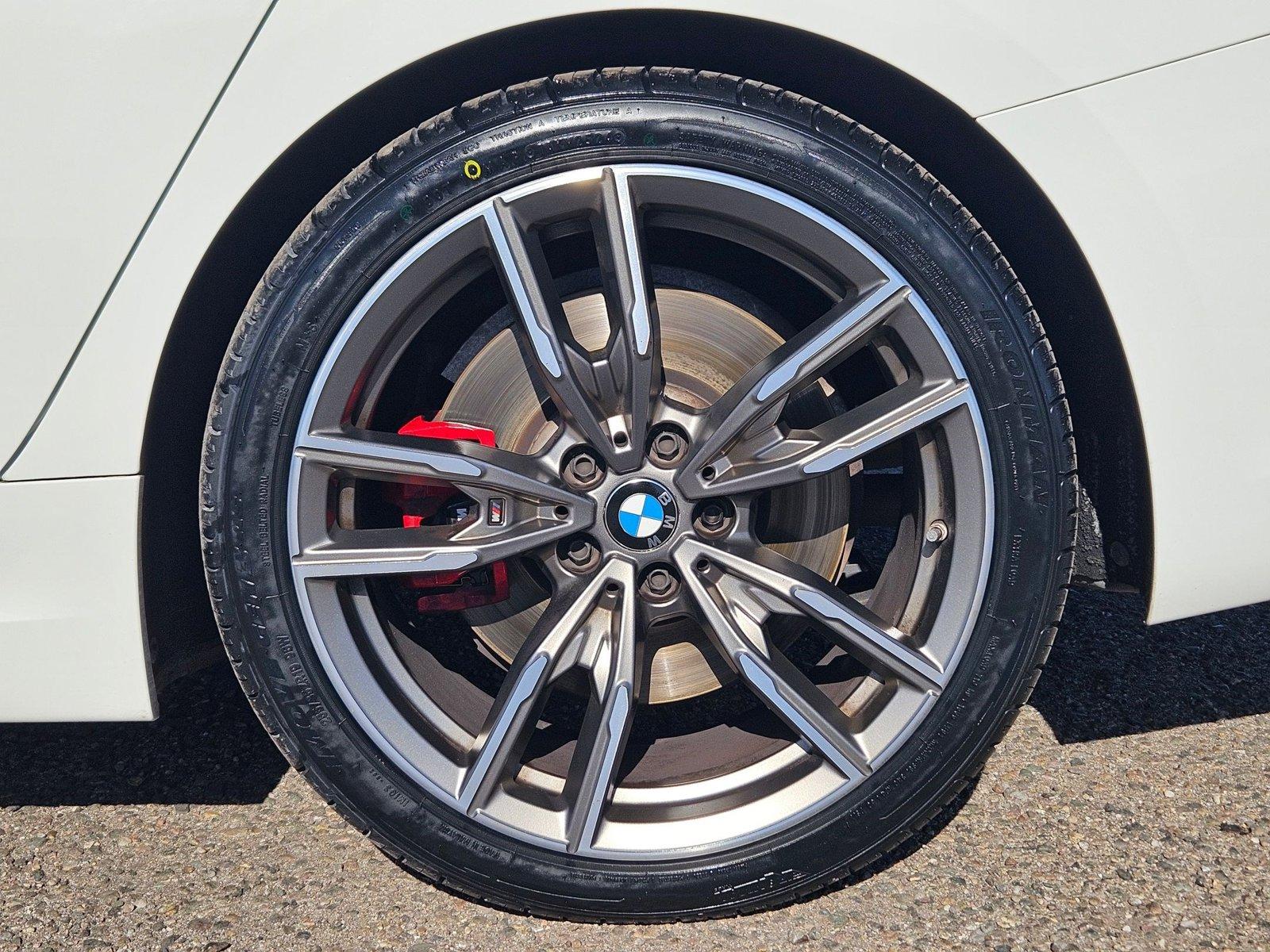 2022 BMW M340I Vehicle Photo in PEORIA, AZ 85382-3715