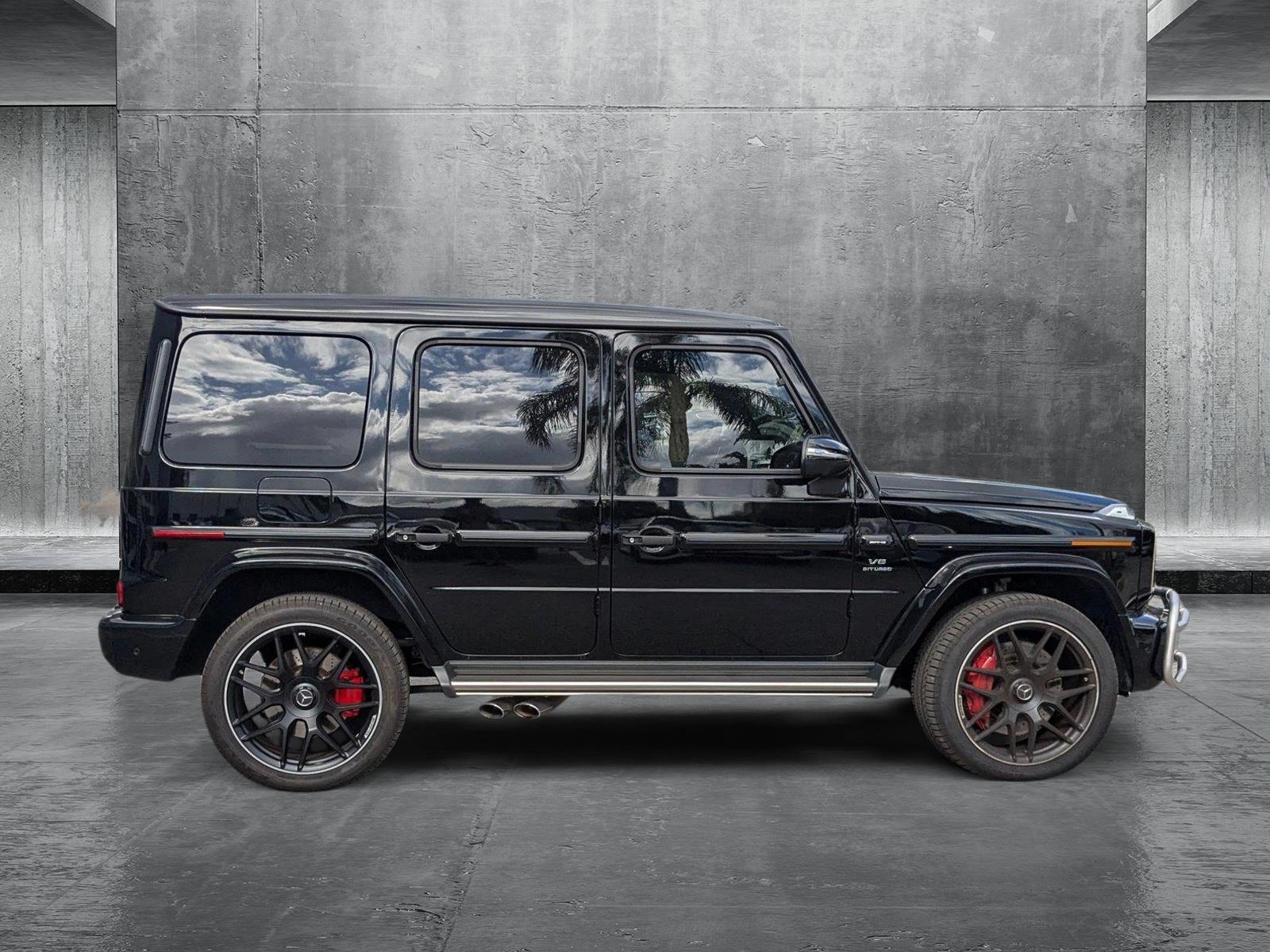 2022 Mercedes-Benz G-Class Vehicle Photo in Pompano Beach, FL 33064