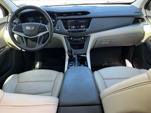 2021 Cadillac XT5 Vehicle Photo in TAMPA, FL 33612-3404