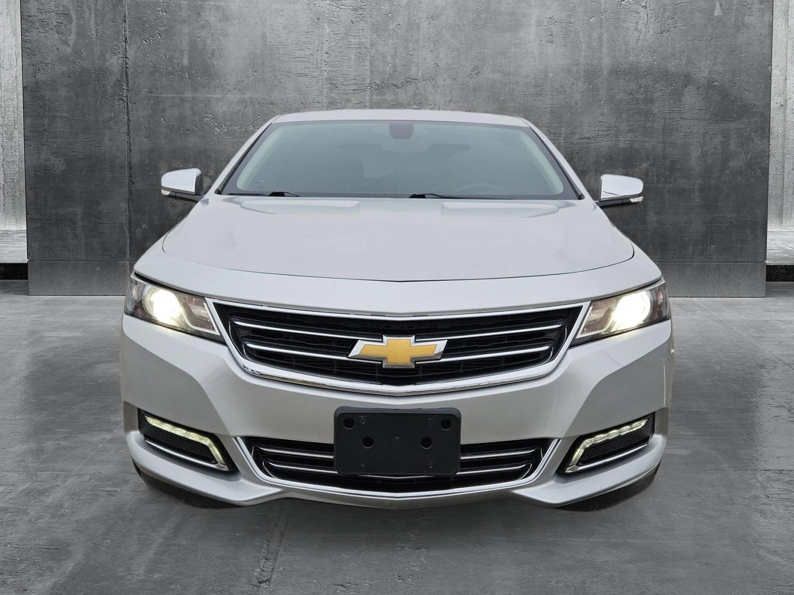 2020 Chevrolet Impala Vehicle Photo in CORPUS CHRISTI, TX 78416-1100