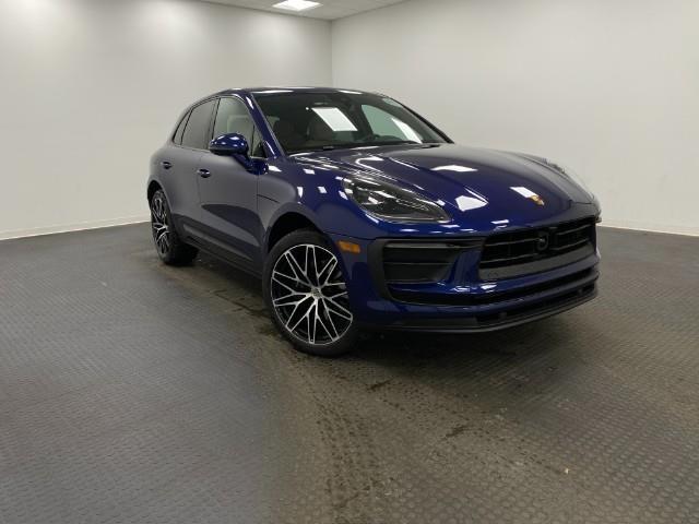 2024 Porsche Macan Vehicle Photo in Appleton, WI 54913