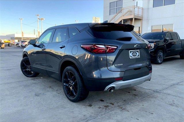 2021 Chevrolet Blazer Vehicle Photo in TOPEKA, KS 66609-0000