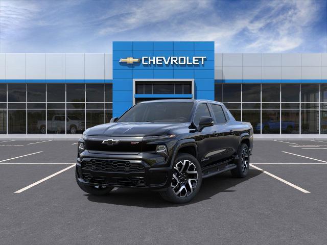 2025 Chevrolet Silverado EV Vehicle Photo in ORLANDO, FL 32812-3021