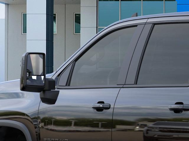 2025 Chevrolet Silverado 2500 HD Vehicle Photo in SELMA, TX 78154-1460