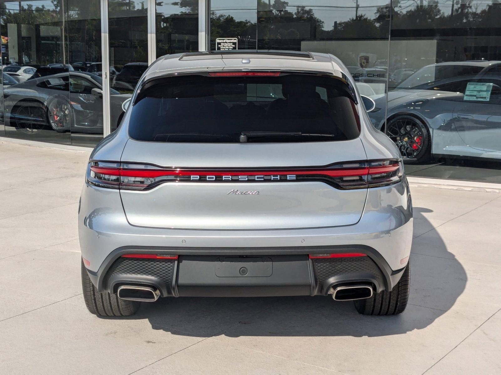 2024 Porsche Macan Vehicle Photo in Maitland, FL 32751