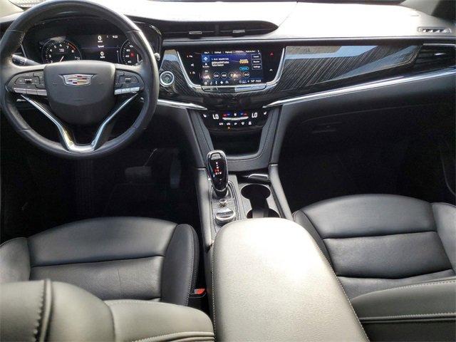 2022 Cadillac XT6 Vehicle Photo in SUNRISE, FL 33323-3202