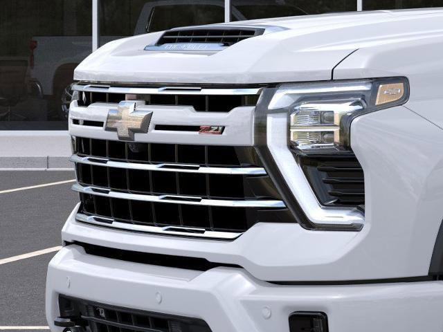 2025 Chevrolet Silverado 3500 HD Vehicle Photo in POST FALLS, ID 83854-5365