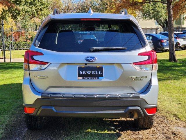 2019 Subaru Forester Vehicle Photo in DALLAS, TX 75209