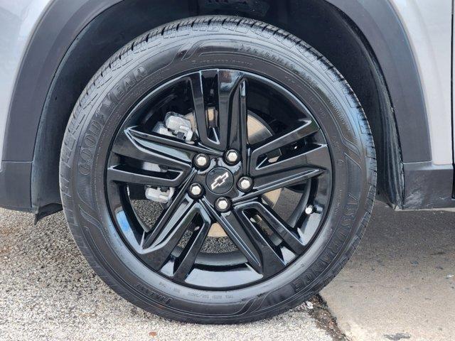 2024 Chevrolet Trax Vehicle Photo in SUGAR LAND, TX 77478-0000