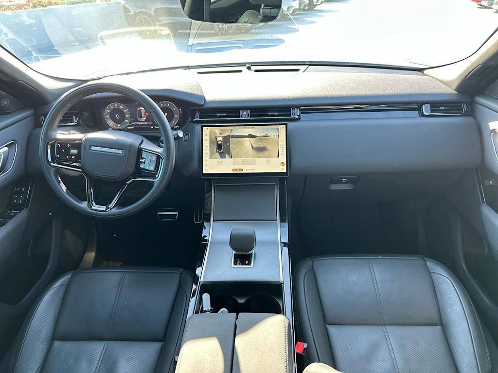 2024 Range Rover Velar Vehicle Photo in AUSTIN, TX 78717