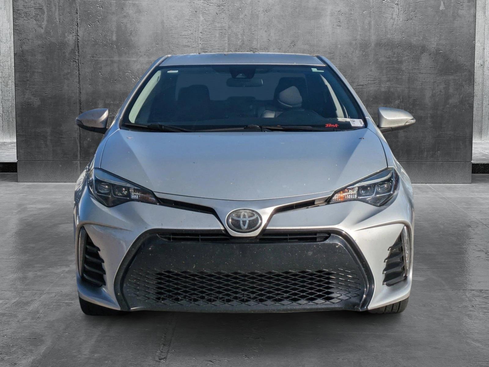 2019 Toyota Corolla Vehicle Photo in Coconut Creek, FL 33073