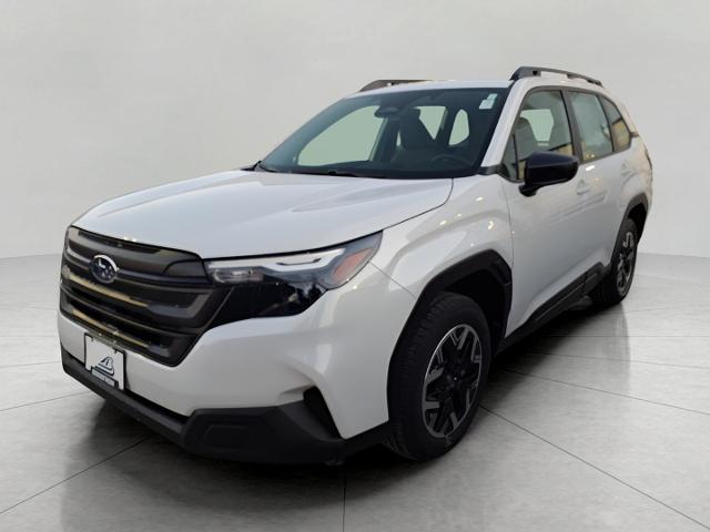 2025 Subaru Forester Vehicle Photo in Green Bay, WI 54304