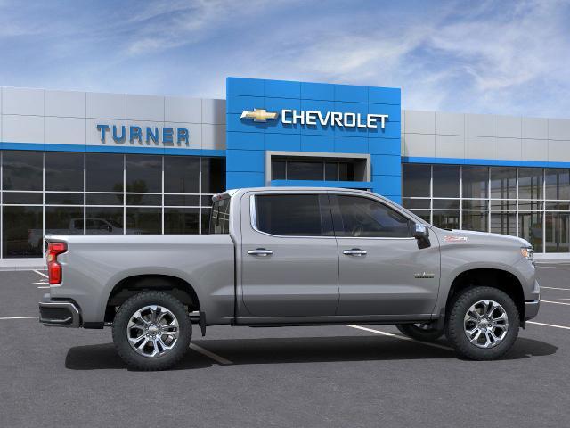 2025 Chevrolet Silverado 1500 Vehicle Photo in CROSBY, TX 77532-9157