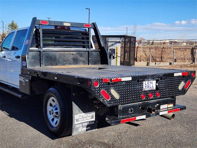 2019 Chevrolet Silverado 3500HD Vehicle Photo in AURORA, CO 80011-6998