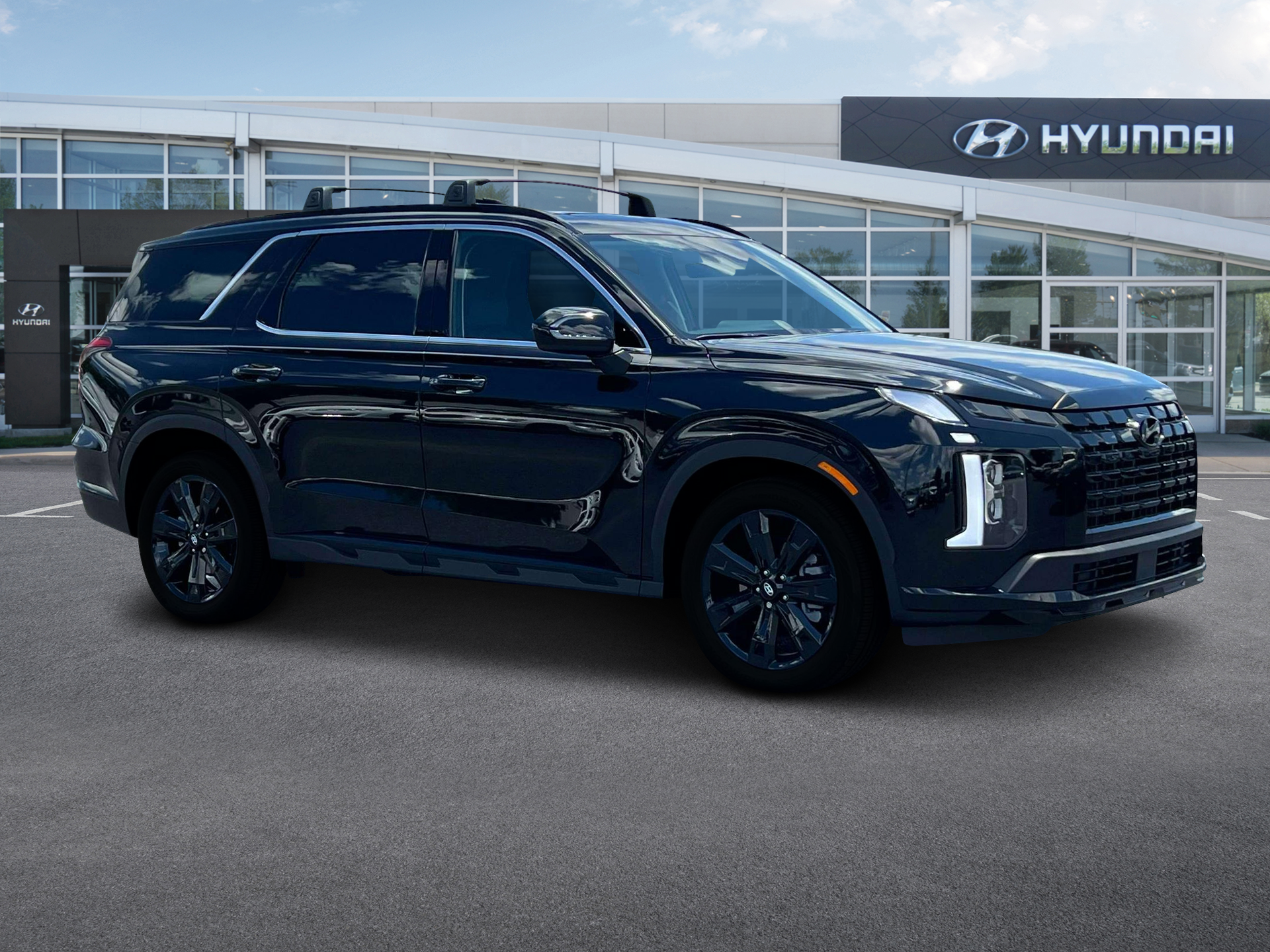 2025 Hyundai PALISADE Vehicle Photo in Greeley, CO 80634