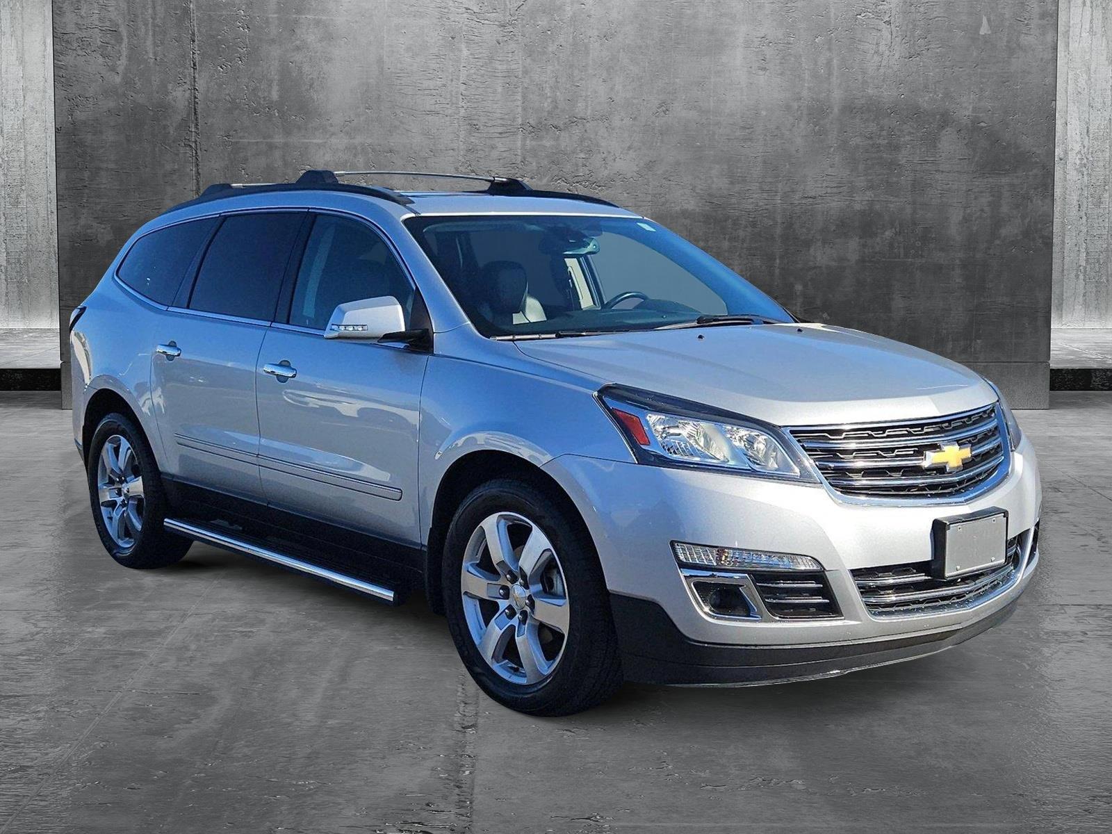 2016 Chevrolet Traverse Vehicle Photo in GILBERT, AZ 85297-0446