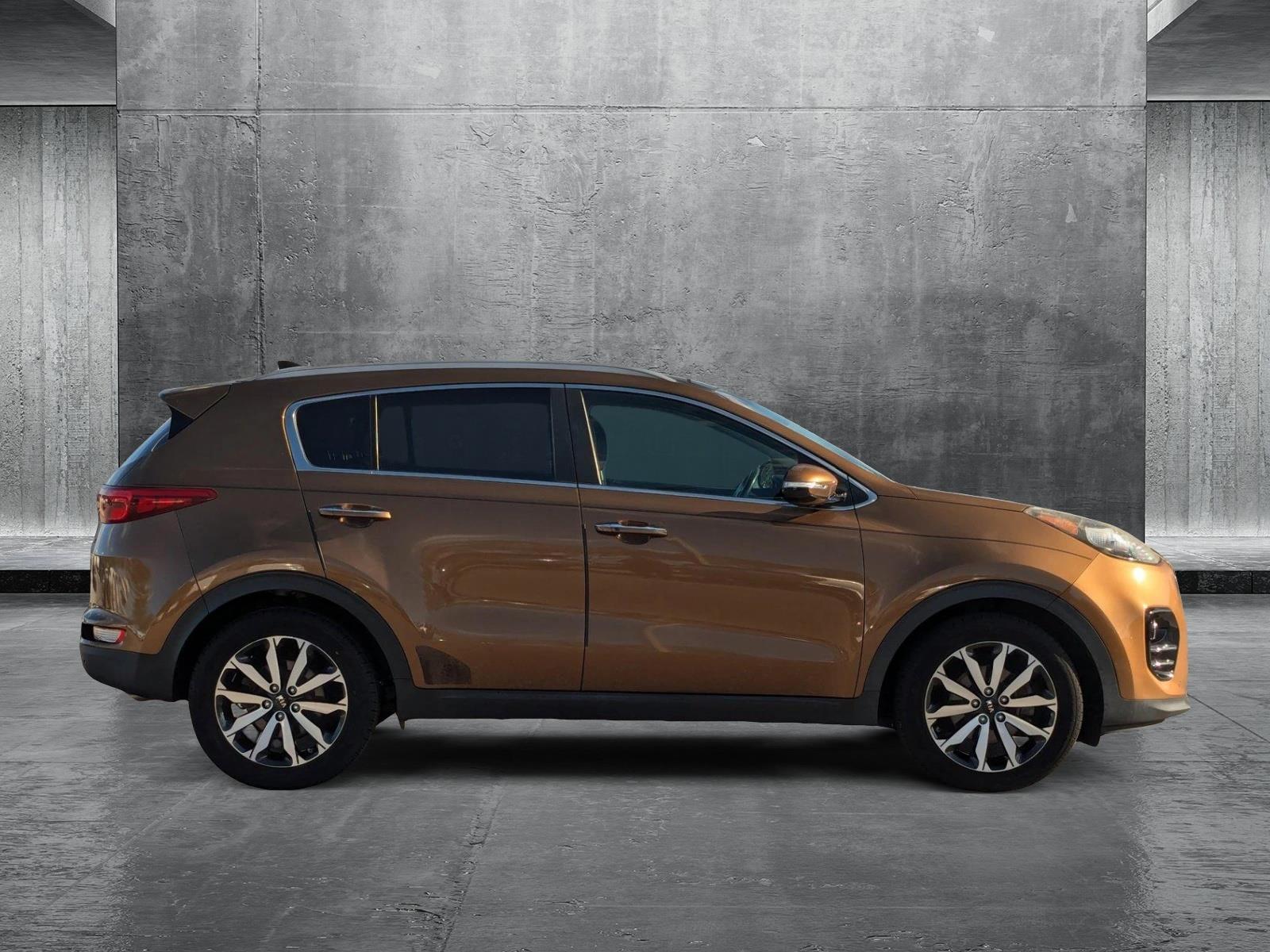 2017 Kia Sportage Vehicle Photo in St. Petersburg, FL 33713