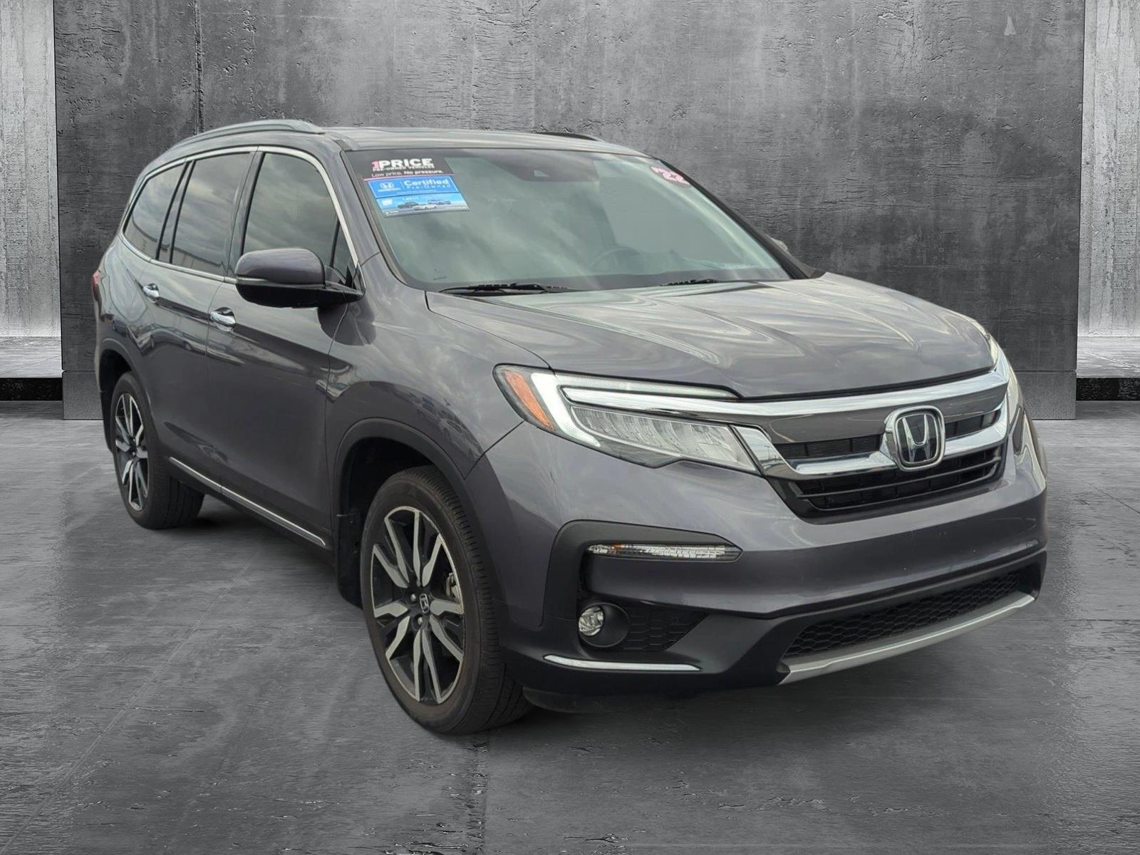 2022 Honda Pilot Vehicle Photo in Memphis, TN 38128