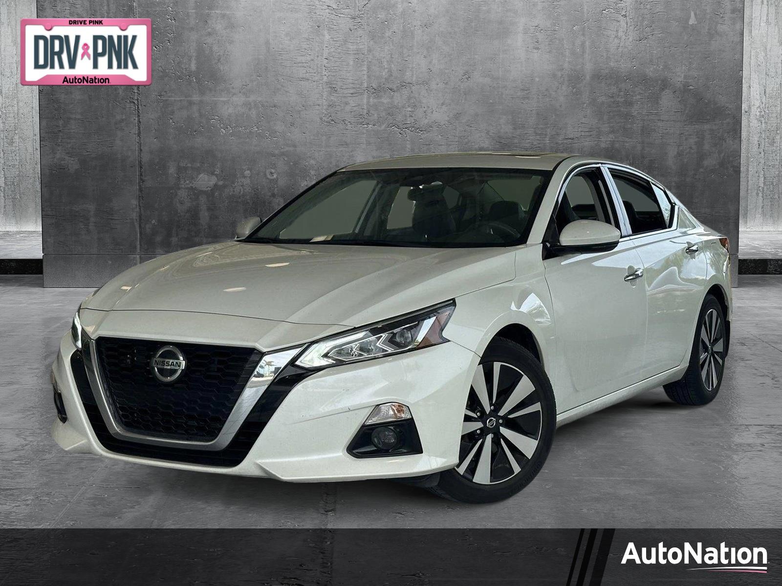 2021 Nissan Altima Vehicle Photo in Pembroke Pines , FL 33084