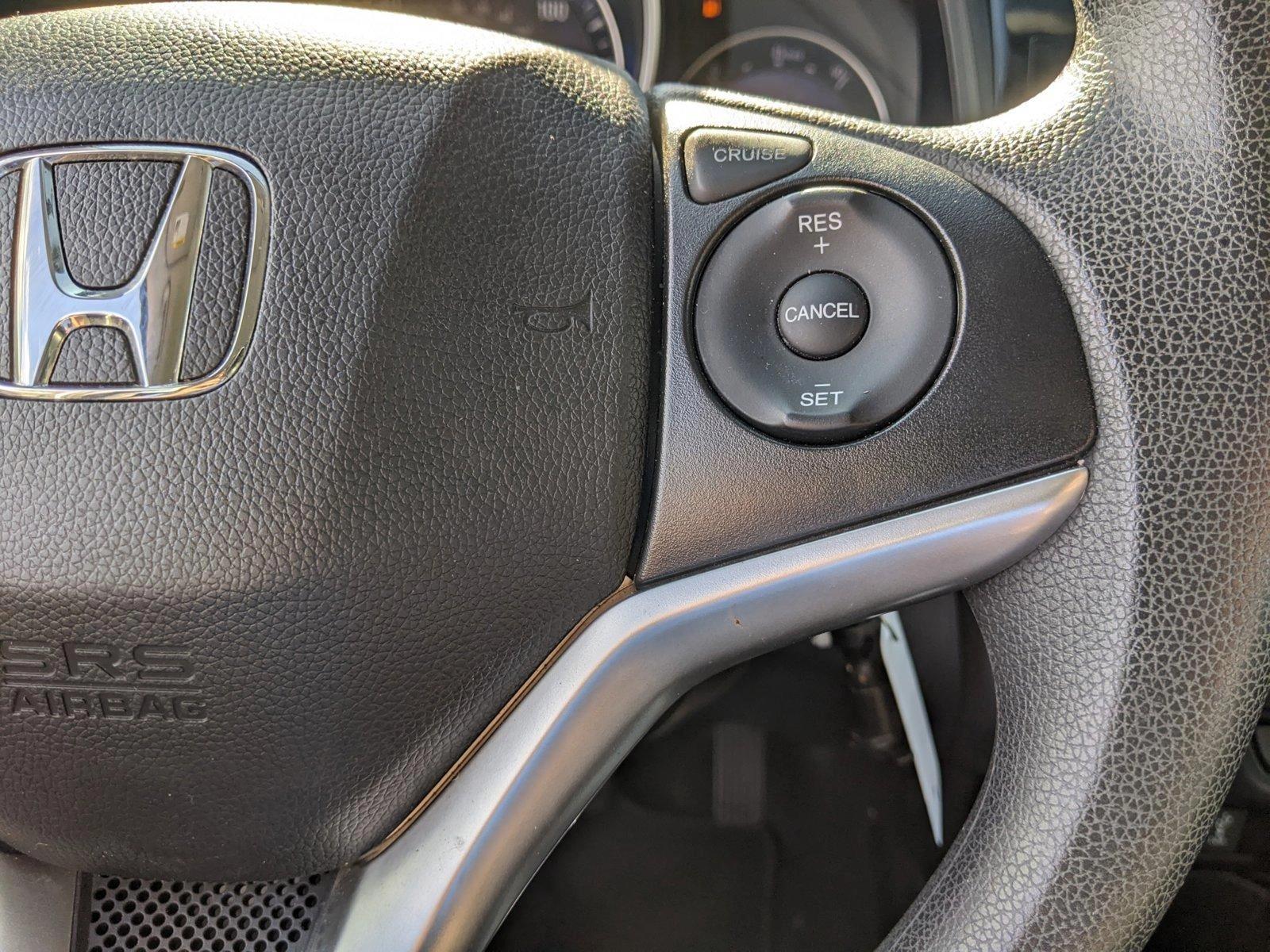 2020 Honda Fit Vehicle Photo in Austin, TX 78728