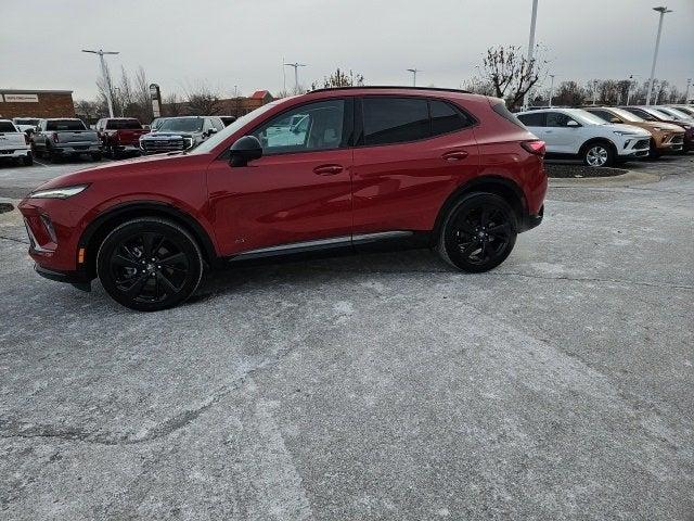 2025 Buick Envision Vehicle Photo in Fishers, IN 46038