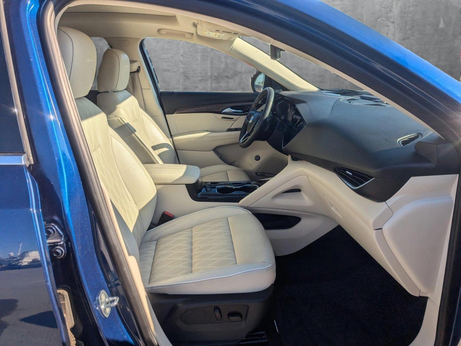 2023 Buick Envision Vehicle Photo in CORPUS CHRISTI, TX 78412-4902