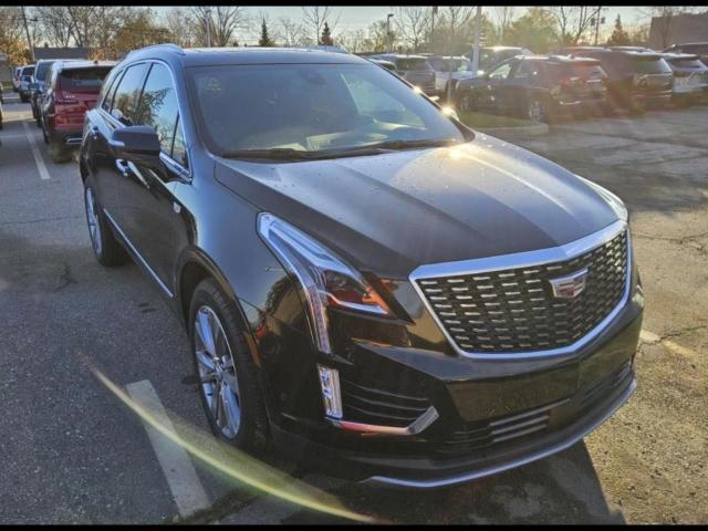 2024 Cadillac XT5 Vehicle Photo in NEENAH, WI 54956-2243