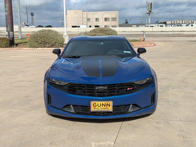 2022 Chevrolet Camaro Vehicle Photo in SELMA, TX 78154-1460