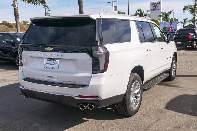 2025 Chevrolet Suburban Vehicle Photo in VENTURA, CA 93003-8585