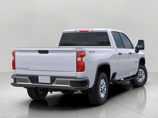 2025 Chevrolet Silverado 2500 HD Vehicle Photo in NEENAH, WI 54956-2243