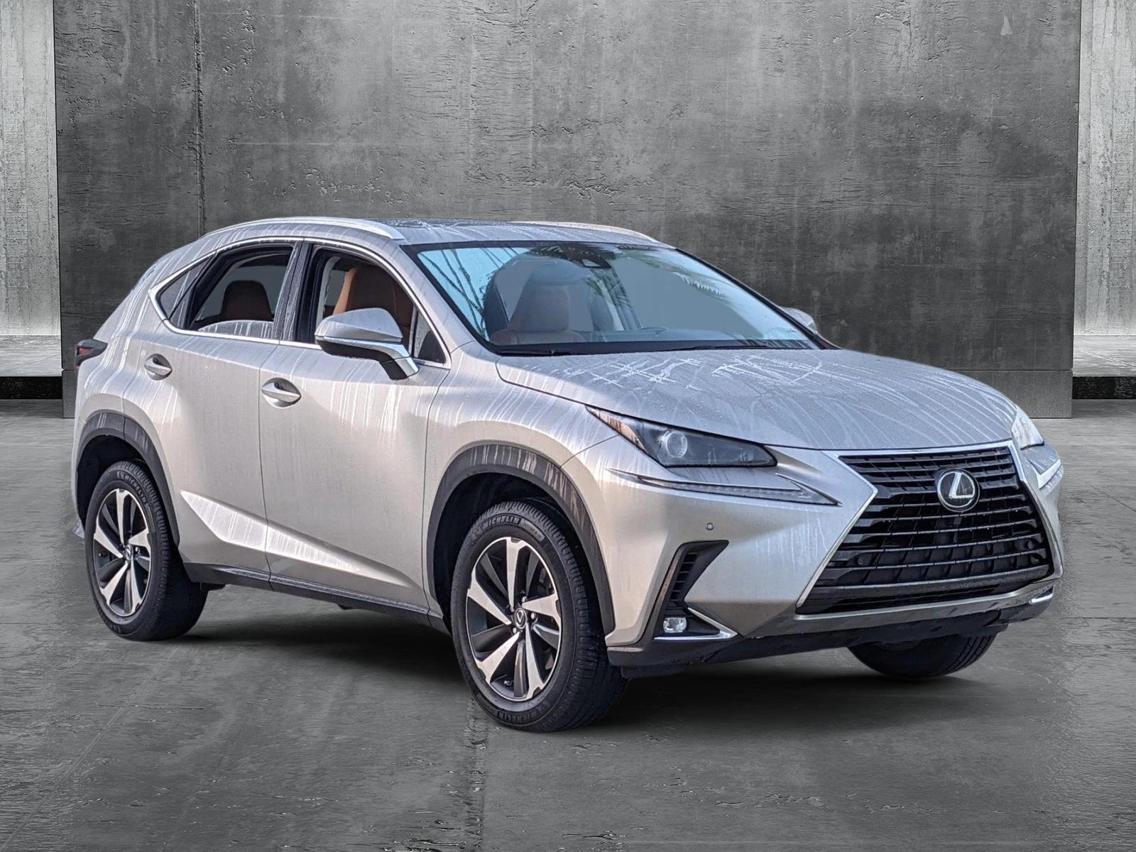 2020 Lexus NX 300 Vehicle Photo in Davie, FL 33331