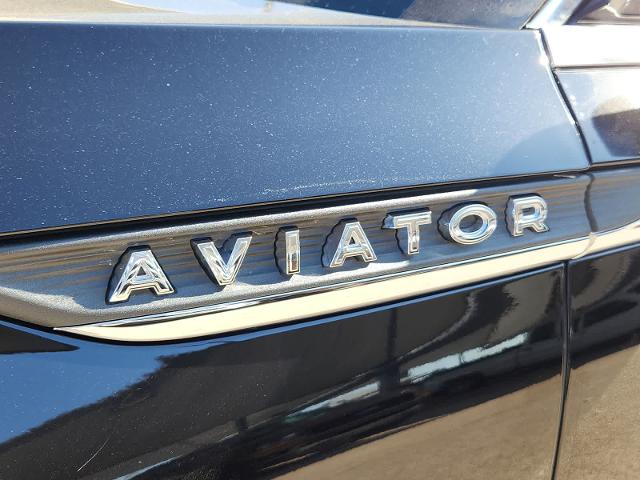 2022 Lincoln Aviator Vehicle Photo in Odessa, TX 79762