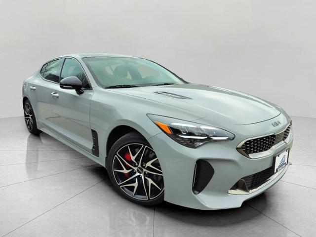 2023 Kia Stinger Vehicle Photo in Appleton, WI 54914