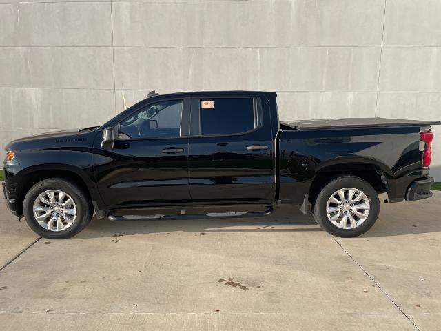 2022 Chevrolet Silverado 1500 LTD Vehicle Photo in Grapevine, TX 76051