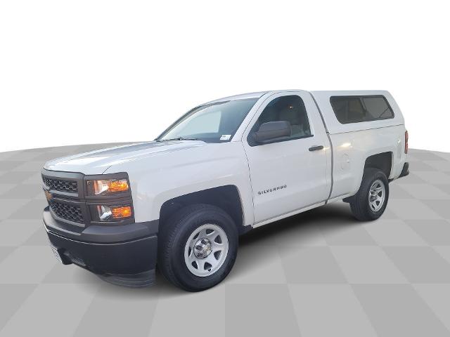 2015 Chevrolet Silverado 1500 Vehicle Photo in LA MESA, CA 91942-8211