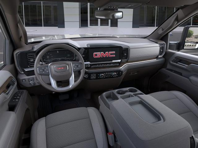 2025 GMC Sierra 2500 HD Vehicle Photo in LEOMINSTER, MA 01453-2952