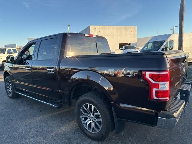 2019 Ford F-150 Vehicle Photo in VENTURA, CA 93003-8585