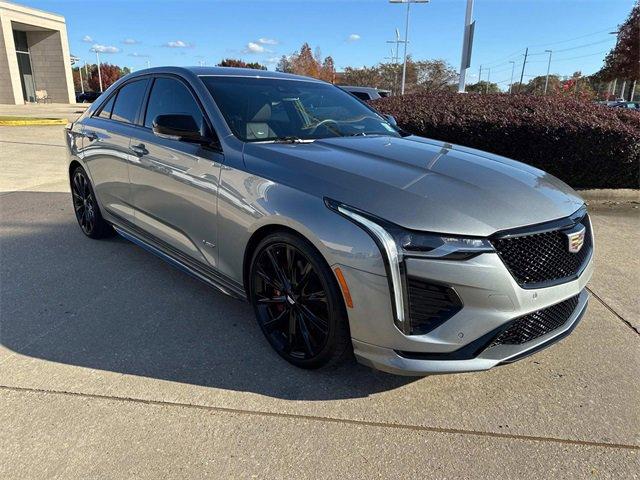 2023 Cadillac CT4-V Vehicle Photo in BATON ROUGE, LA 70809-4546