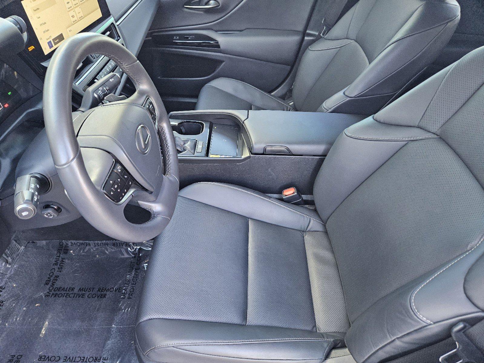 2023 Lexus ES 350 Vehicle Photo in FORT WORTH, TX 76132