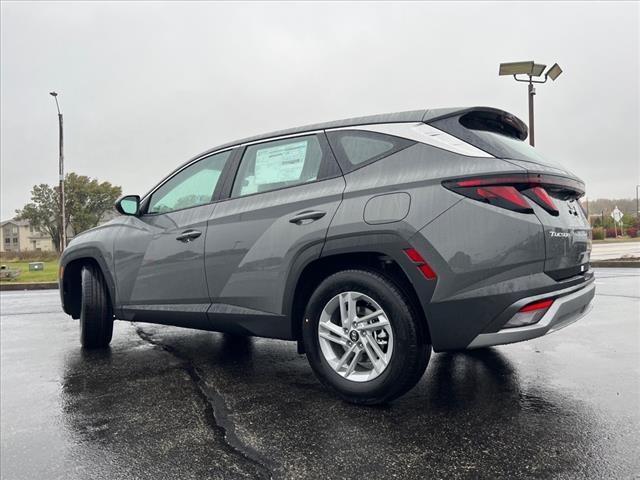 2025 Hyundai TUCSON Vehicle Photo in Shiloh, IL 62269