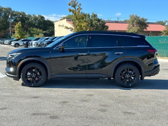 2025 INFINITI QX60 Vehicle Photo in San Antonio, TX 78230