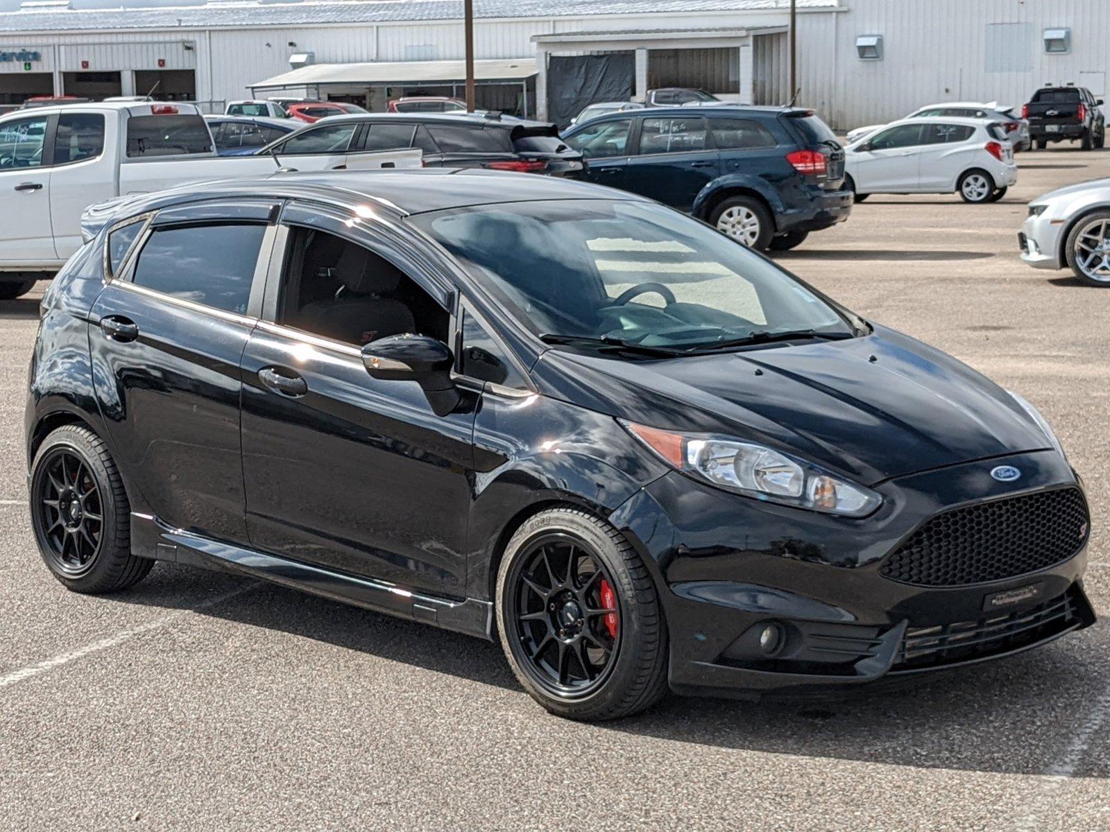 2019 Ford Fiesta Vehicle Photo in ORLANDO, FL 32808-7998