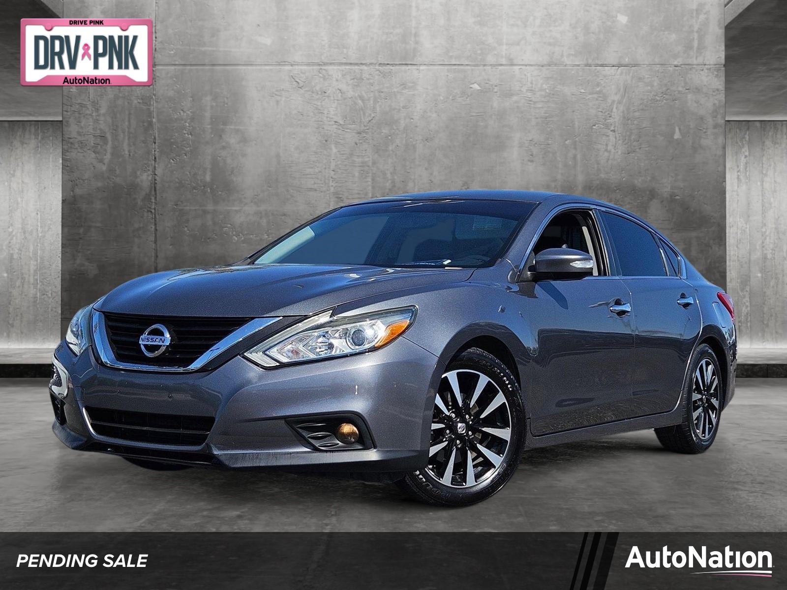 2018 Nissan Altima Vehicle Photo in Peoria, AZ 85382