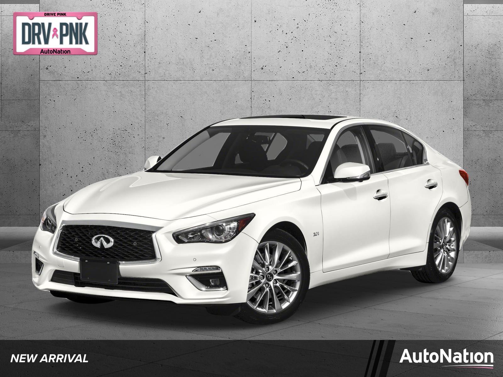 2021 INFINITI Q50 Vehicle Photo in Delray Beach, FL 33444